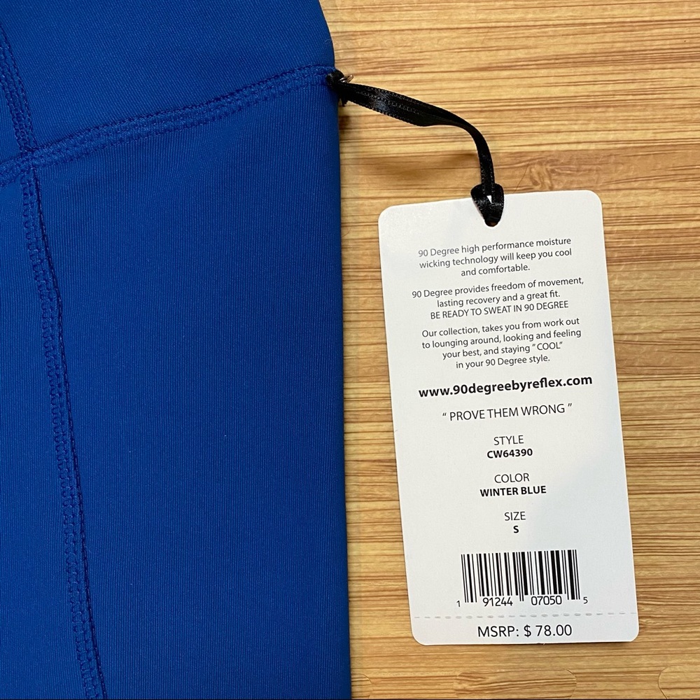 90 Degree By Reflex Leggings - Picture 5 of 6